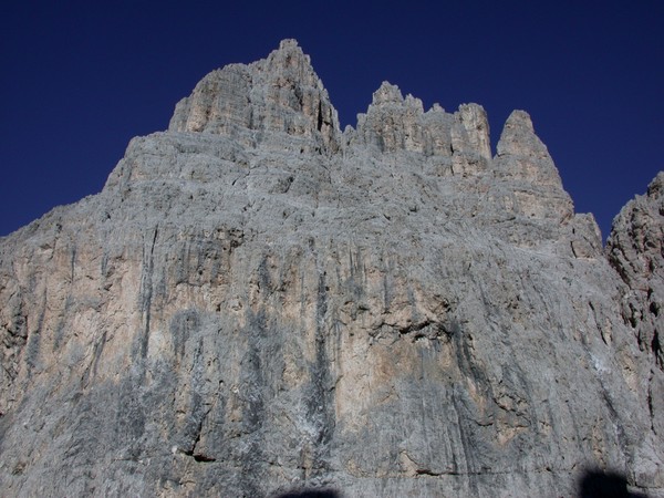 The Dolomites